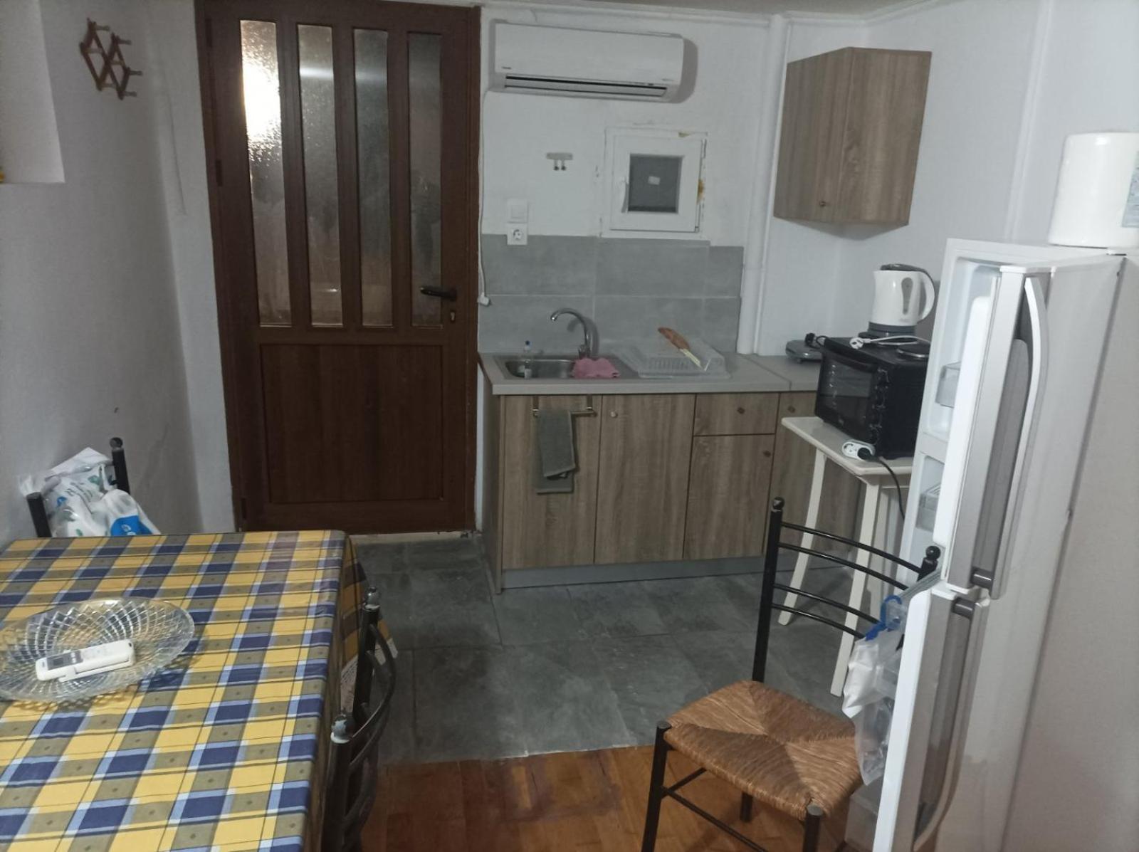 Βαχος Rooms 2 Tseratsia Экстерьер фото